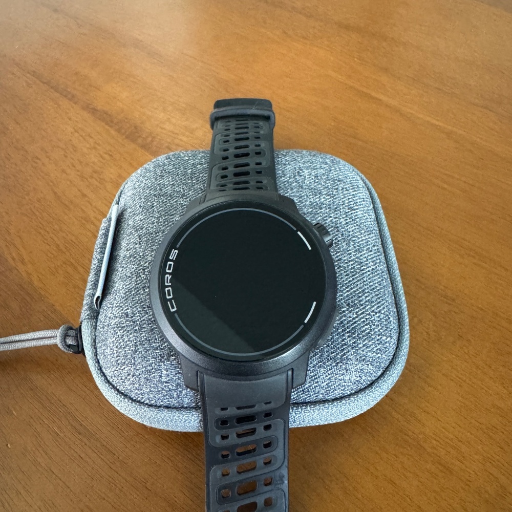 Coros Pace Pro Watch and Accessories (Heart Rate Monitor, Coros Pod 2, Case) - Picture 2 of 2
